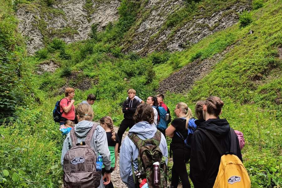 Podsumowanie wycieczek letnich