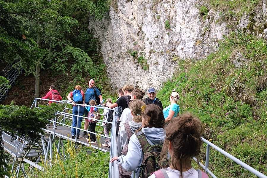 Podsumowanie wycieczek letnich