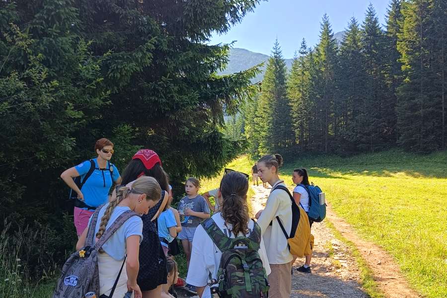 Podsumowanie wycieczek letnich