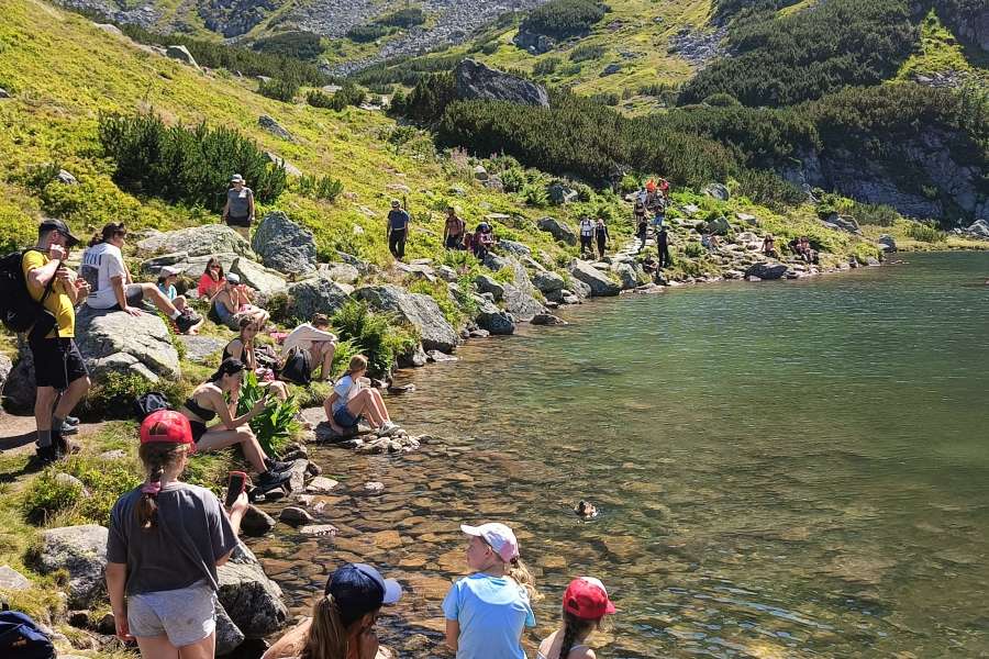 Podsumowanie wycieczek letnich