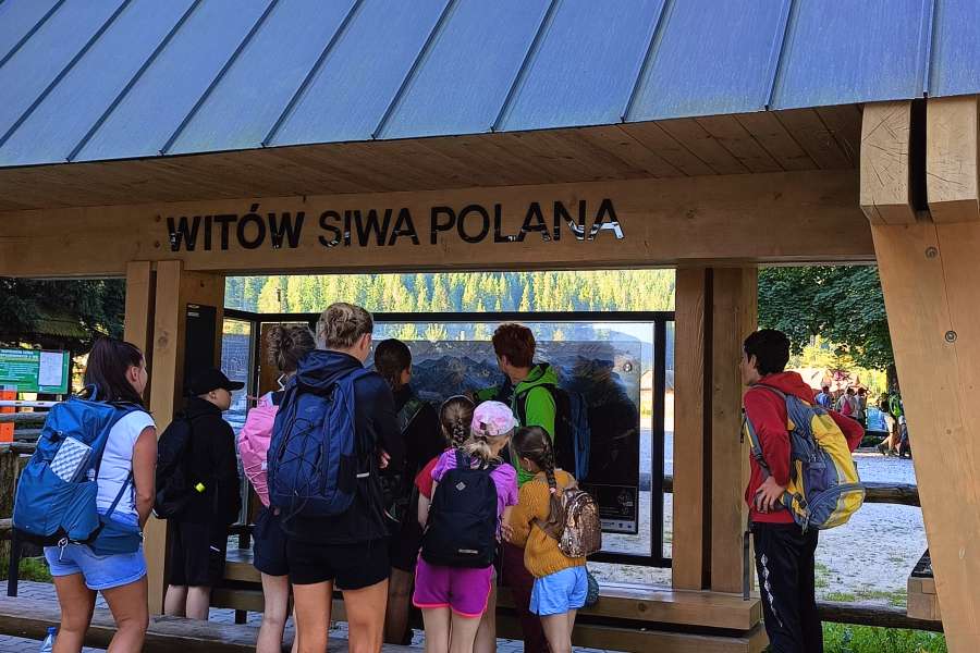 Podsumowanie wycieczek letnich