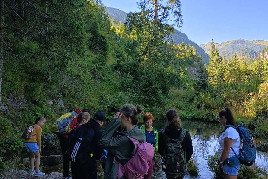 Podsumowanie wycieczek letnich