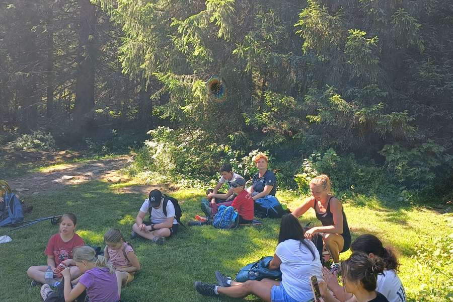 Podsumowanie wycieczek letnich