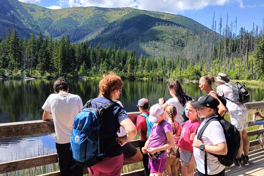 Podsumowanie wycieczek letnich