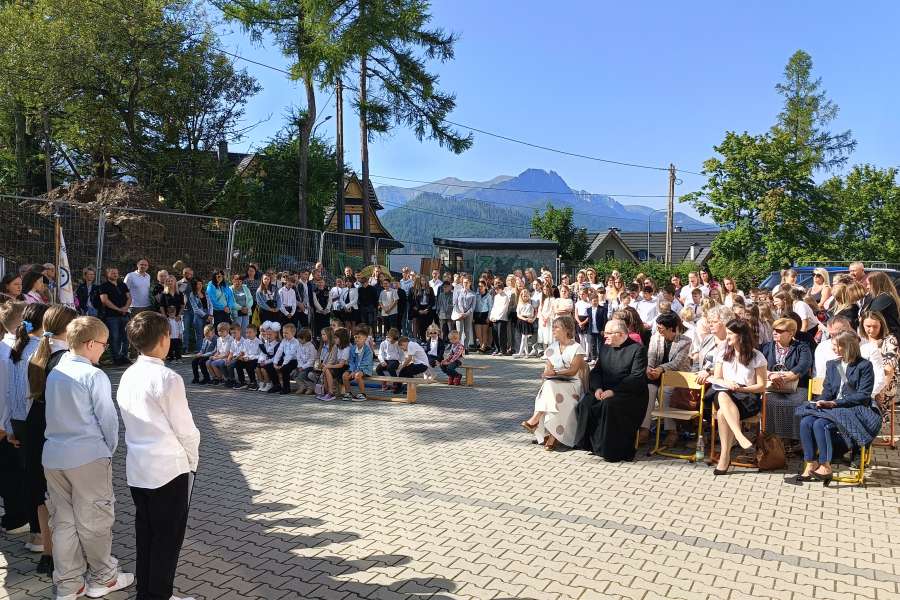 Rozpoczęcie roku szkolnego 2025/2026