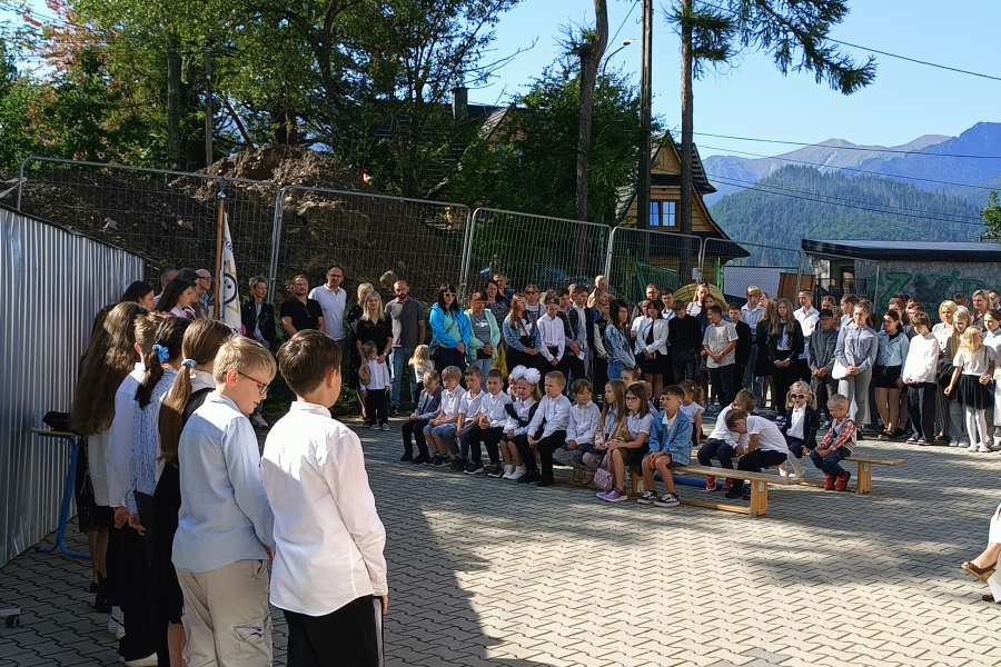 Rozpoczęcie roku szkolnego 2025/2026