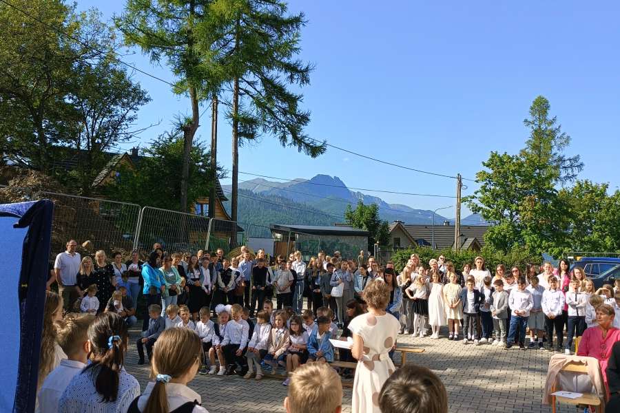 Rozpoczęcie roku szkolnego 2025/2026