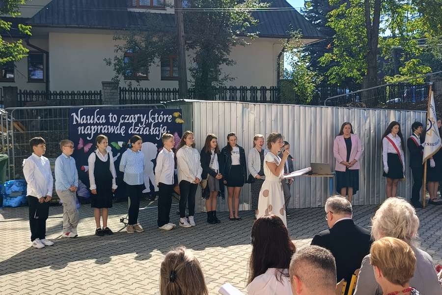 Rozpoczęcie roku szkolnego 2025/2026