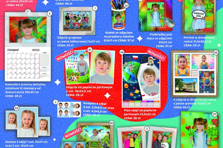 SESJA FOTOGRAFICZNA MAWI 2025