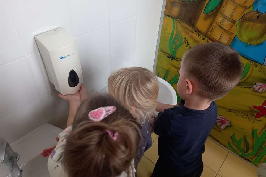 Miedzynarodowy Dzień Mycia Rąk pp2526