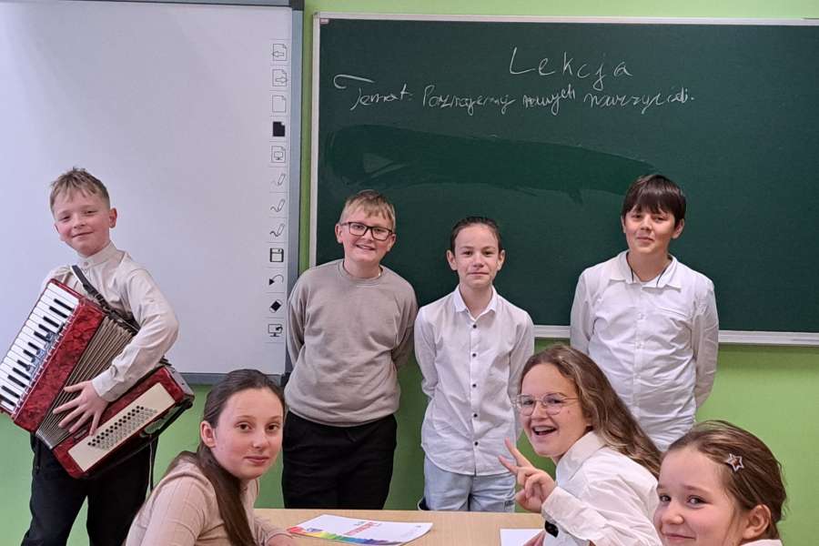 Dzień Nauczyciela na opak!