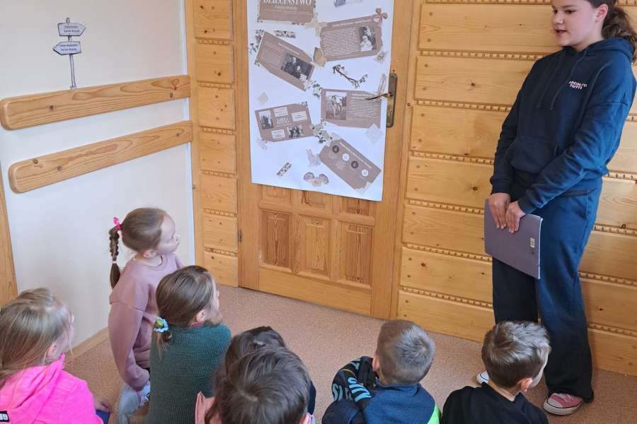 Dzień Papieski w naszej szkole 2025