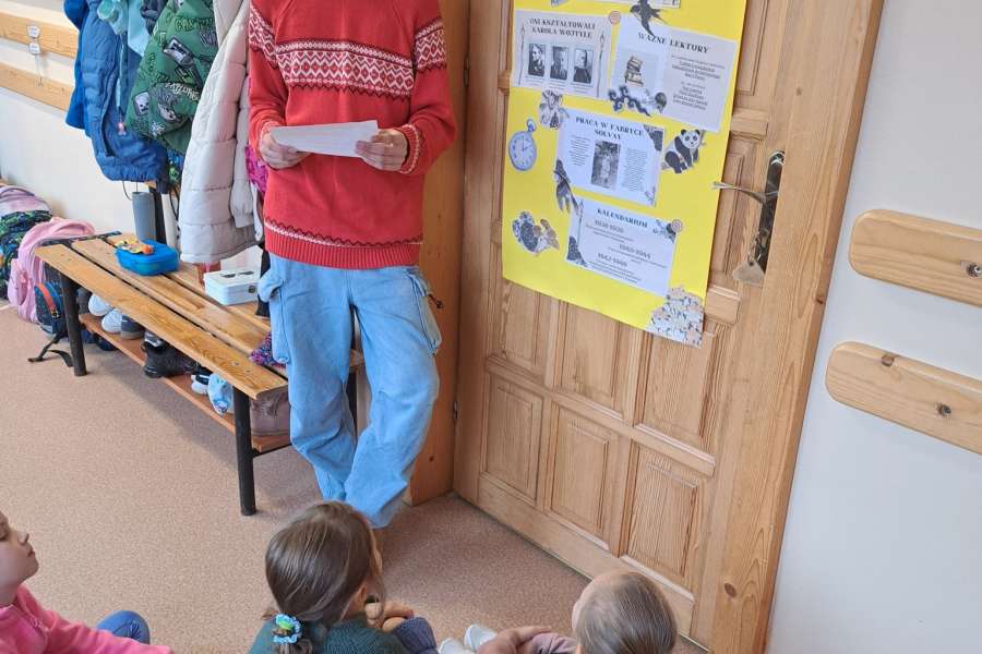 Dzień Papieski w naszej szkole 2025