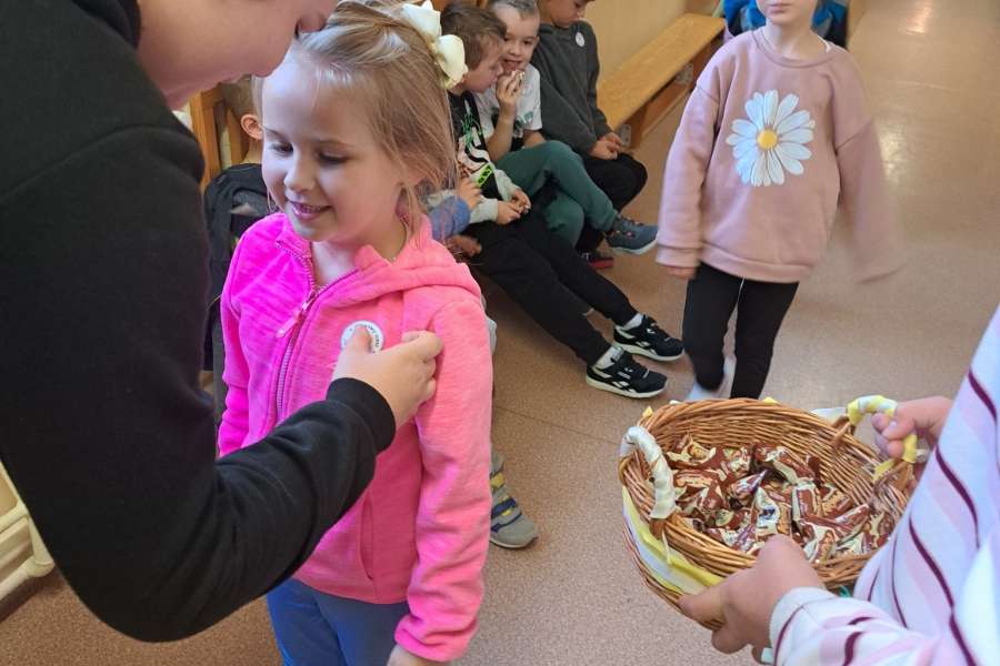 Dzień Papieski w naszej szkole 2025