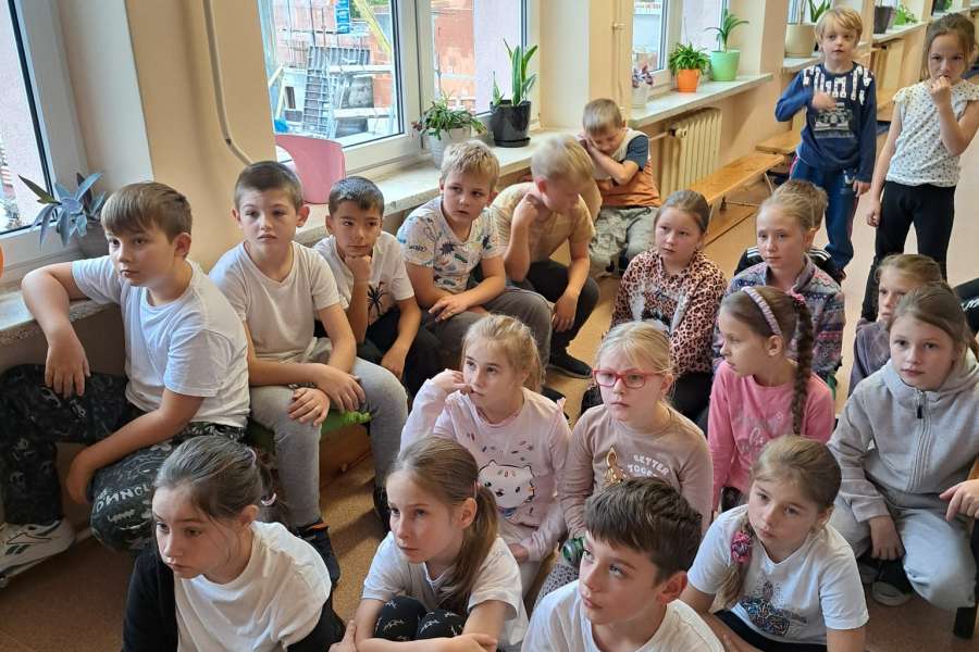 Dzień Papieski w naszej szkole 2025