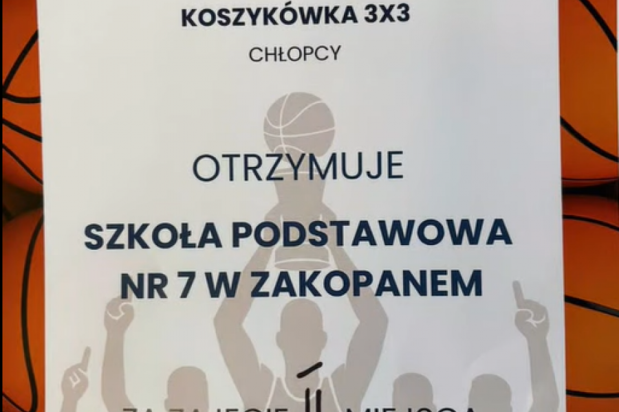 Igrzyska Dzieci Gminy Miasto Zakopane 2025