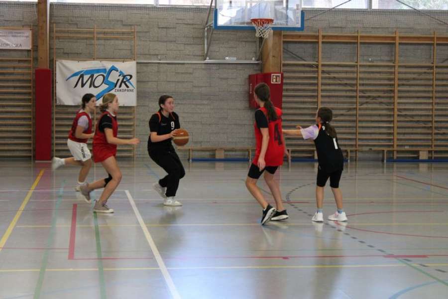 Igrzyska Dzieci Gminy Miasto Zakopane 2025