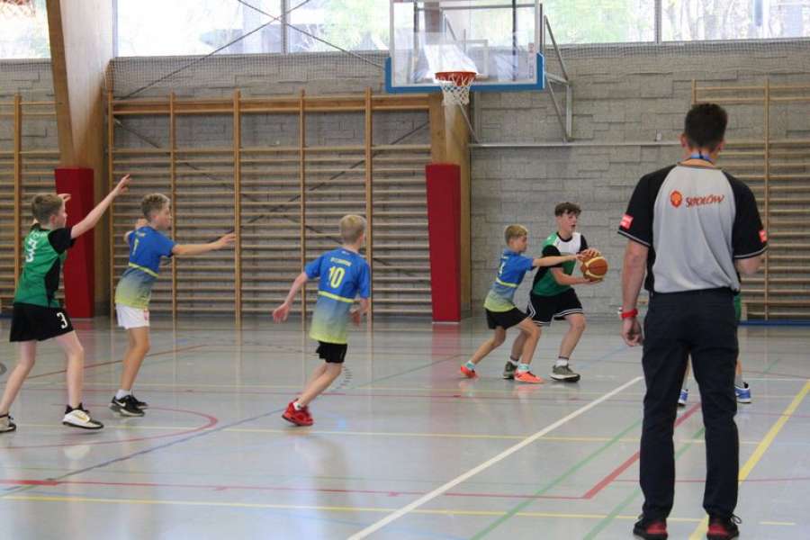 Igrzyska Dzieci Gminy Miasto Zakopane 2025