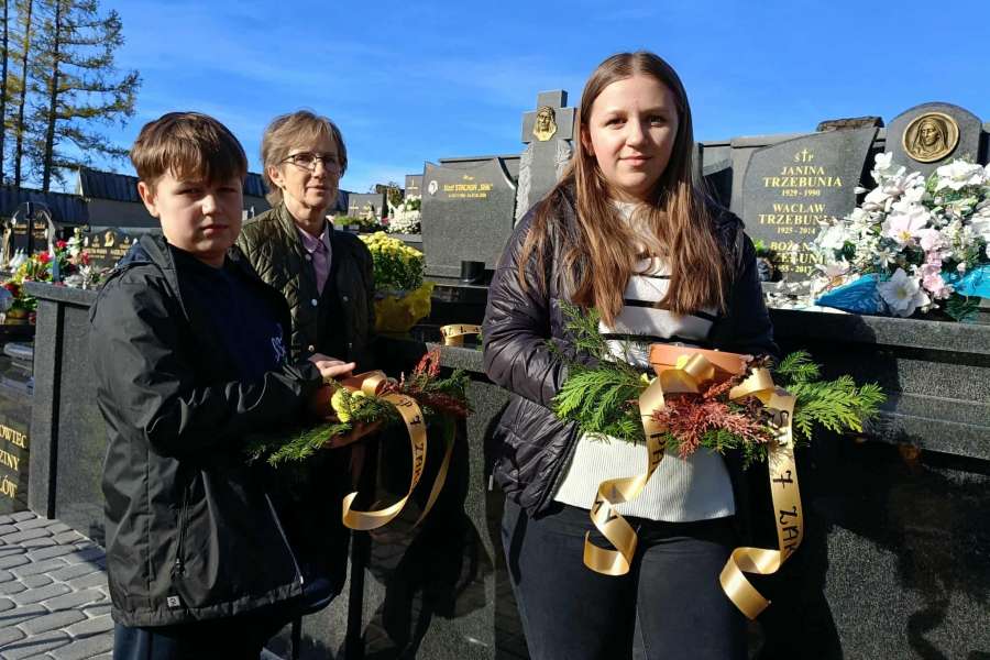 Pamiętamy o tych, którzy tworzyli historię naszej szkoły