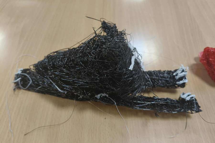 Druk 3D - Pasje Górą