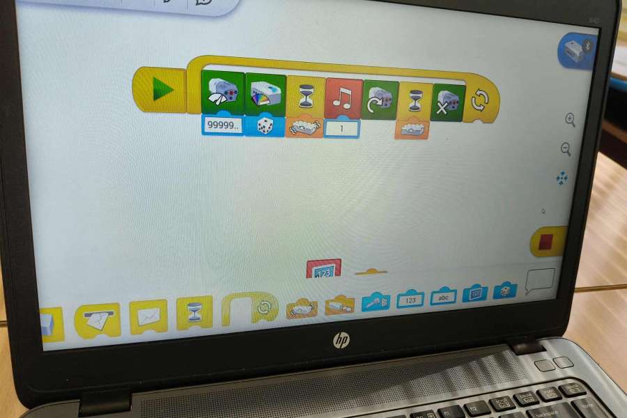 Robotyka-Pasje Górą