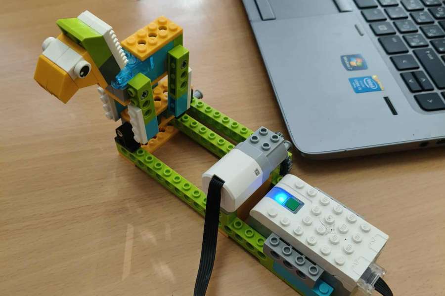 Robotyka-Pasje Górą