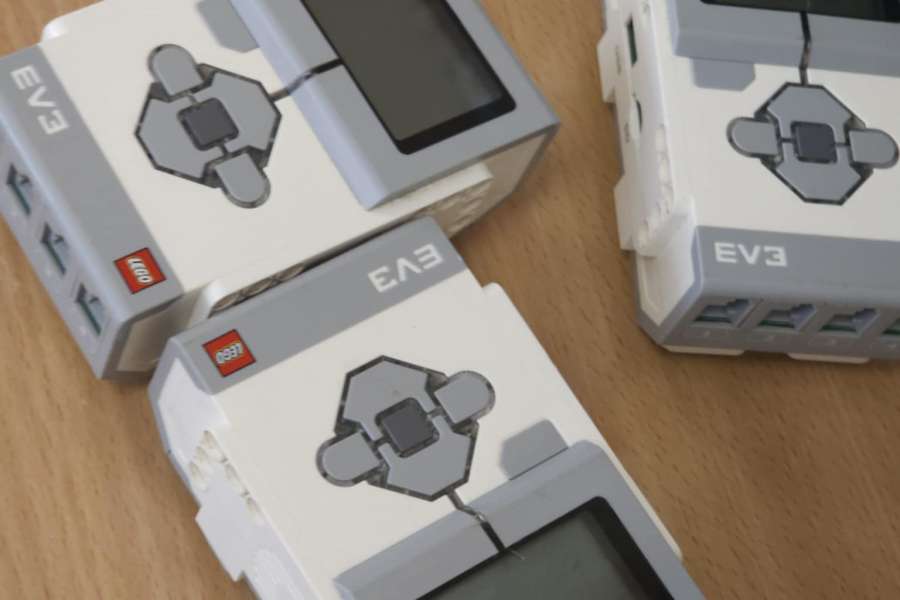 Robotyka-Pasje Górą