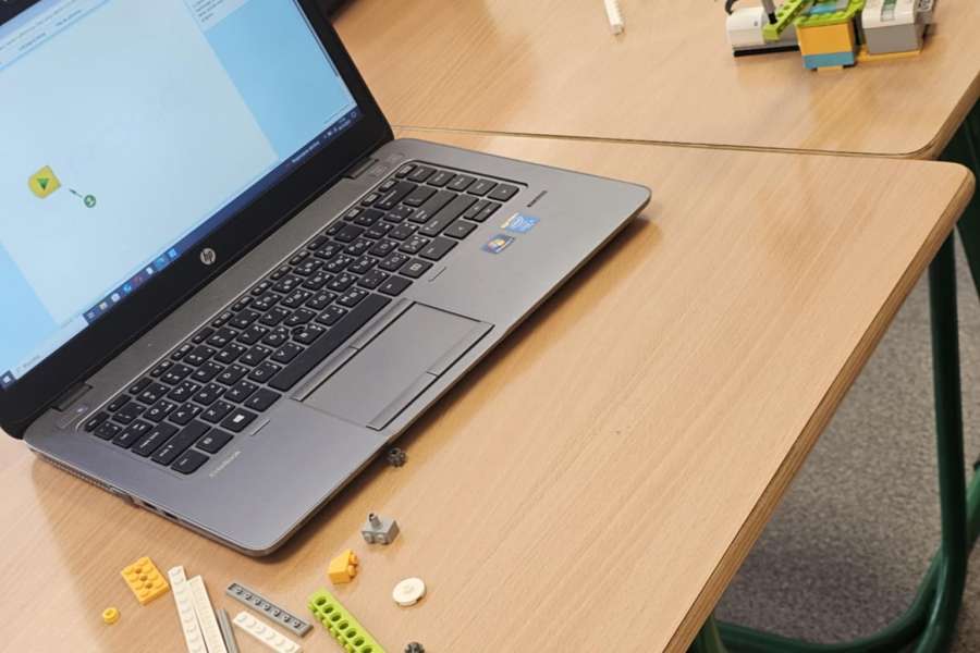 Robotyka-Pasje Górą