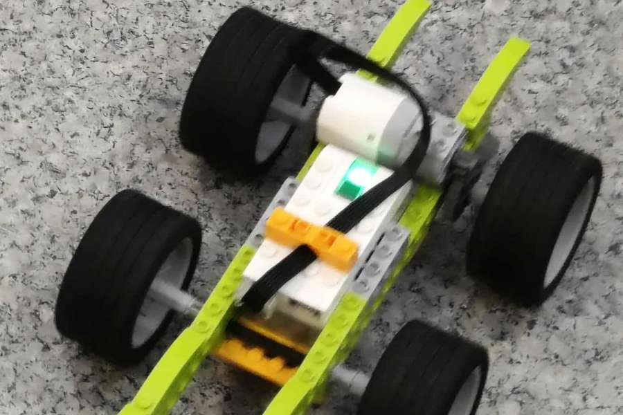 Robotyka-Pasje Górą