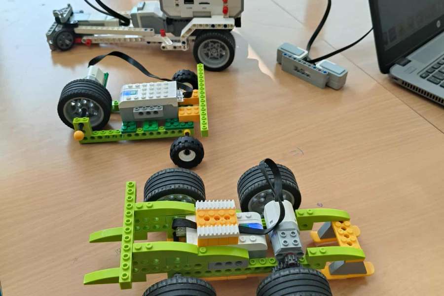 Robotyka-Pasje Górą