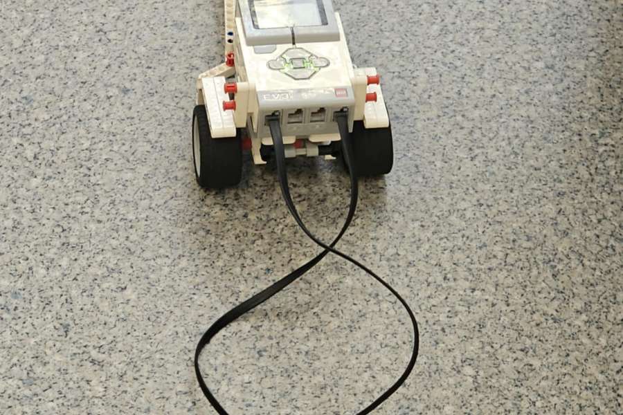 Robotyka-Pasje Górą