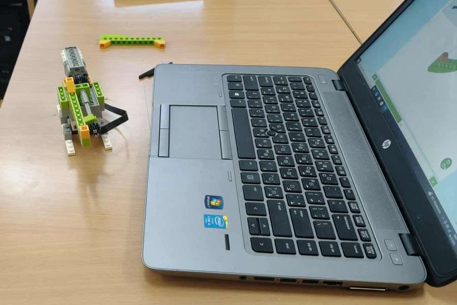 Robotyka-Pasje Górą