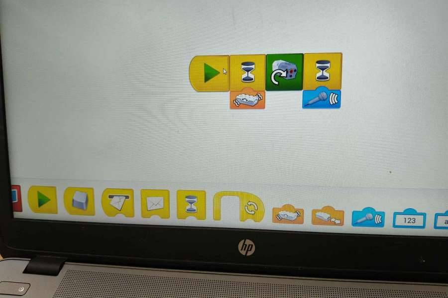 Robotyka-Pasje Górą