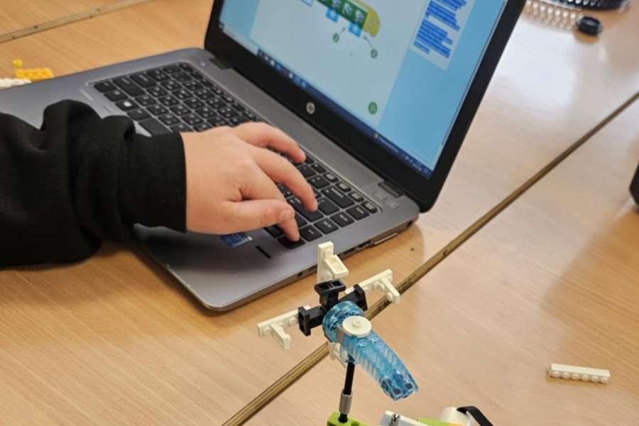 Robotyka-Pasje Górą