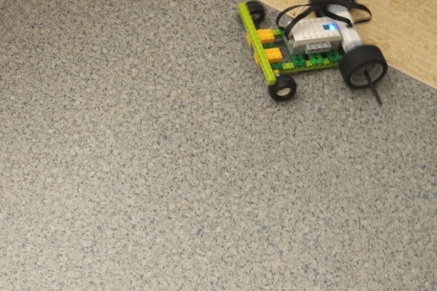 Robotyka-Pasje Górą