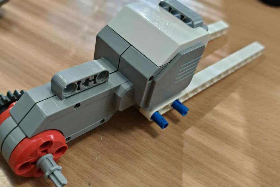 Robotyka-Pasje Górą