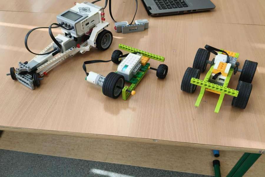 Robotyka-Pasje Górą