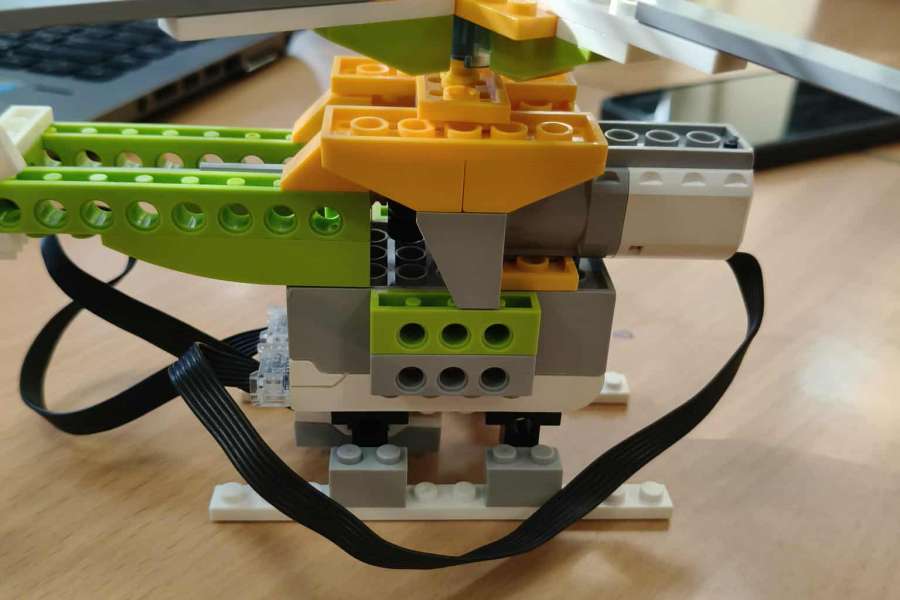 Robotyka-Pasje Górą