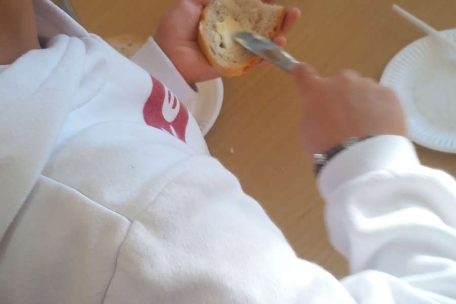 Zdrowe śniadanie 1 - 2025