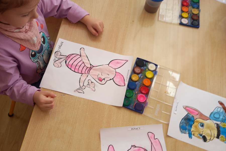 Dzień postaci z bajek