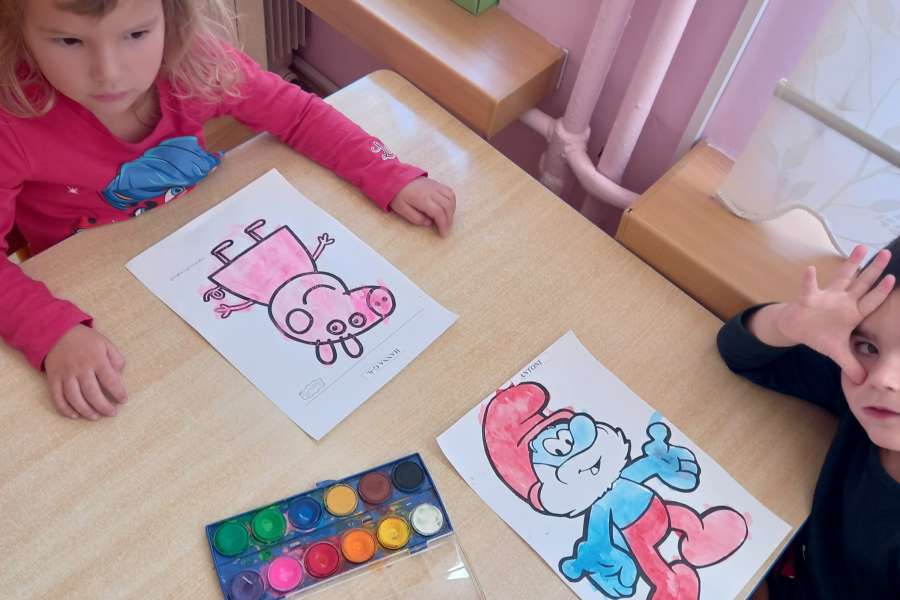 Dzień postaci z bajek