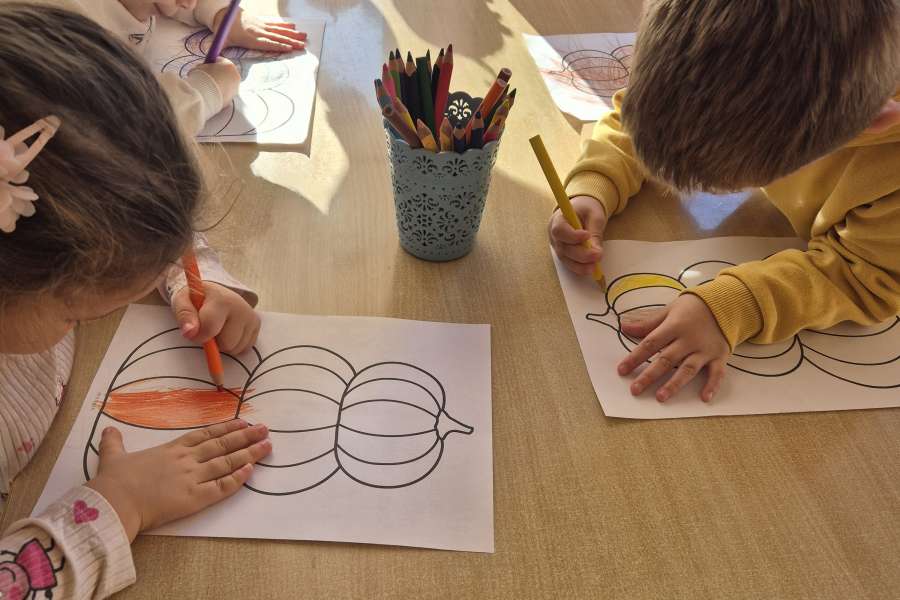 Święto Dyni w naszej szkole!