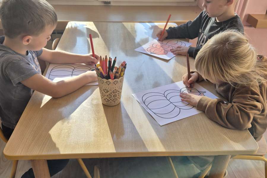 Święto Dyni w naszej szkole!