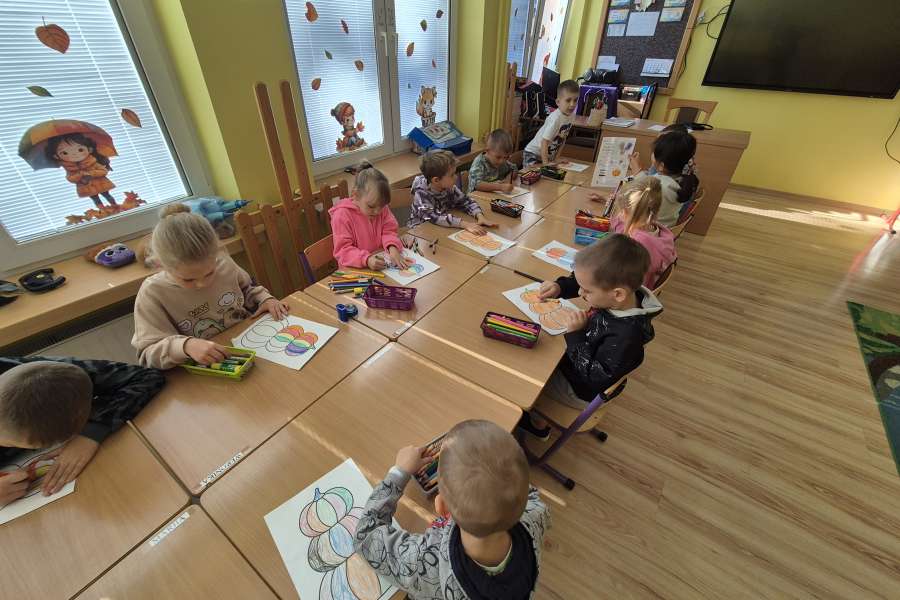 Święto Dyni w naszej szkole!