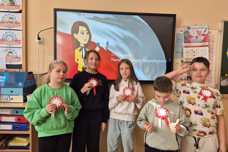 Polska – moja ojczyzna -4sp 2025