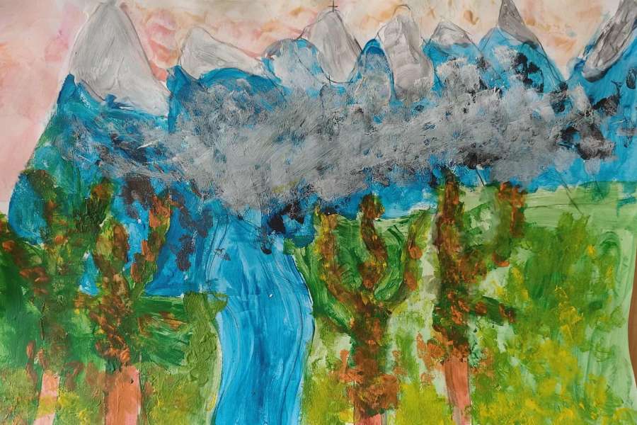 I Konkurs Plastyczno - Fotograficzny na Pejzaż Gór i krajobrazów Zakopanego