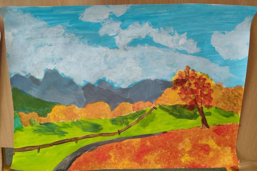 I Konkurs Plastyczno - Fotograficzny na Pejzaż Gór i krajobrazów Zakopanego