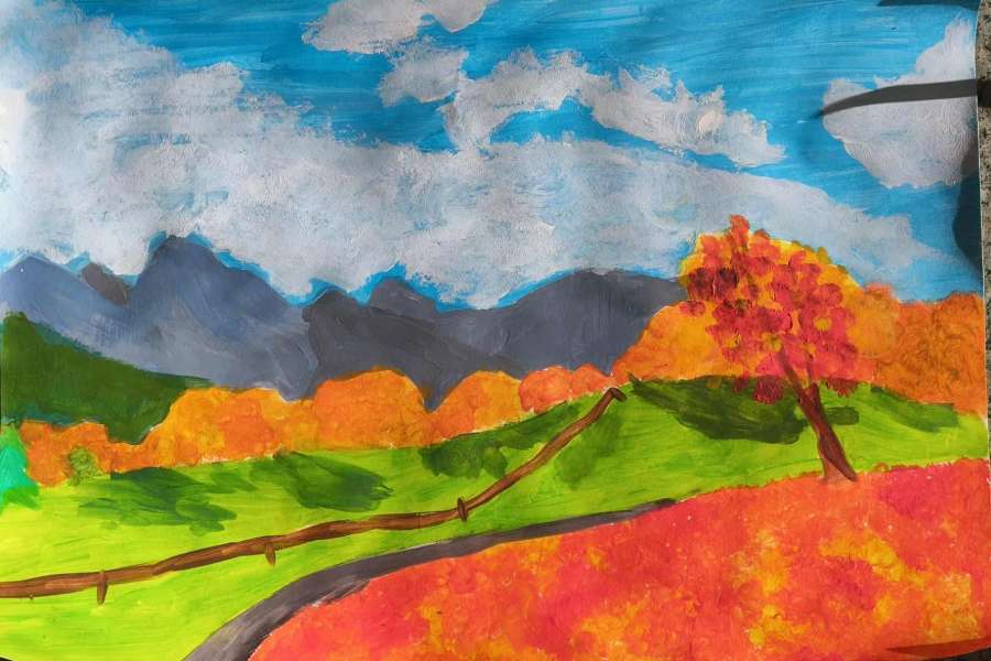 I Konkurs Plastyczno - Fotograficzny na Pejzaż Gór i krajobrazów Zakopanego