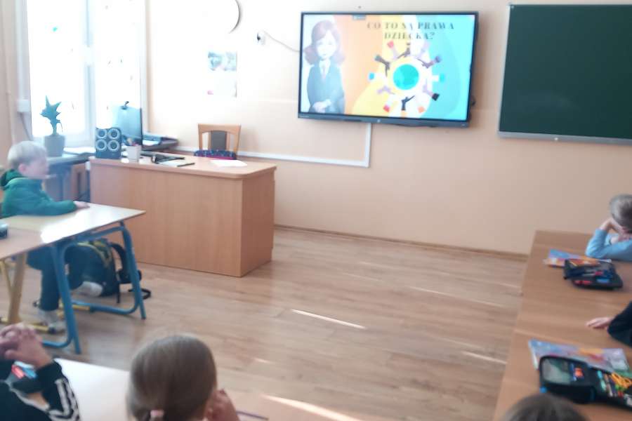 Dziecka Prawa – ważna sprawa!