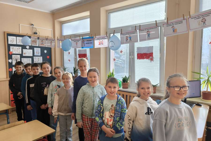 Dziecka Prawa – ważna sprawa!